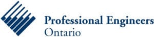 Professional Engineers Ontario logo